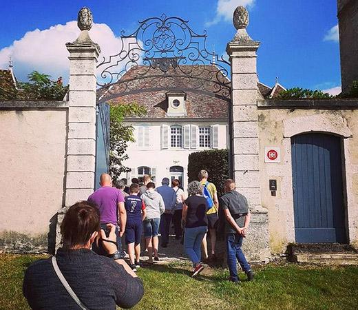 Sites touristiques