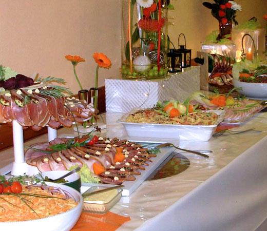 Des chefs à domicile
