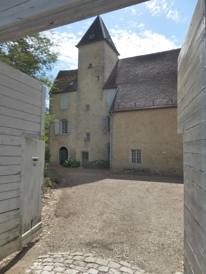 Maison des Gardes Marnay ©OT Val Marnaysien