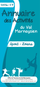 D&eacute;pliants des activit&eacute;s 2026-27
