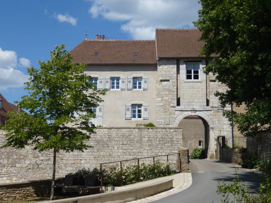 Château de Marnay ©OT Val Marnaysien