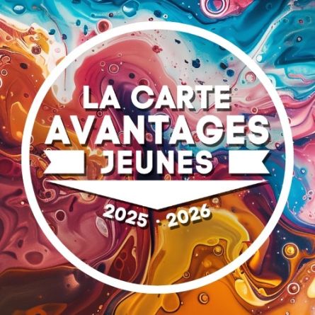 Cartes Avantages Jeunes