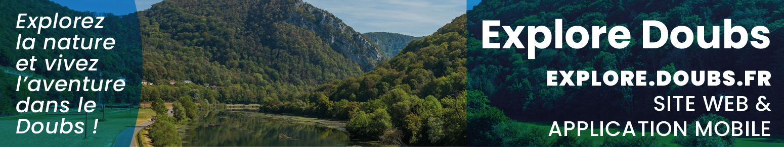 Explore Doubs