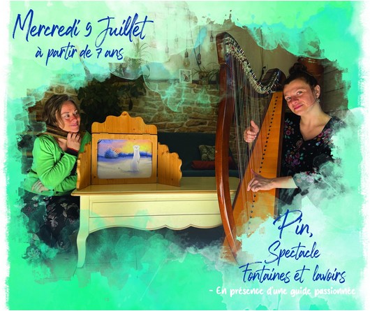 Gwladys Papillon et Maeleen