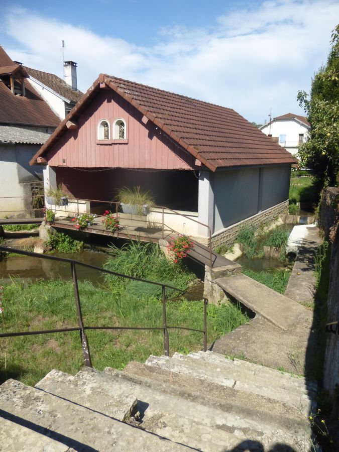 Lavoir de Marnay ©OT Val Marnaysien