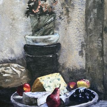 Exposition "Aquarelles"