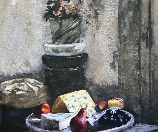 Exposition "Aquarelles"